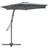 OutSunny 3m Cantilever Parasol