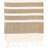 Nicola Spring Cotton Gym Spa Hammam Bath Towel Beige