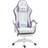 Vinsetto Racing Style Gaming Chair Reclining Function Footrest, Purple