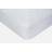 Emma Barclay Quarter Emma Barclay Protector Mattress Cover White, Beige
