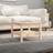 vidaXL Brown, 55 Coffee Table