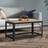 vidaXL MDF 90 x 45 x 45 cm Sofabord