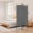 vidaXL Anthracite, 120 6-Panel Privacy Screen Room Divider