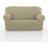 Homescapes Two Seater 'Iris' Loose Sofa Cover Beige