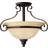 Elstead Lighting Cello 2 Ceiling Flush Light