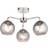 Endon Dimple Multi Ceiling Flush Light