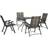 OutSunny 5 Pieces Patio Dining Set