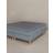 CPHLiving Percale Lagen Grå (200x140cm)