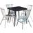 Netfurniture Garden Patio Dining Set