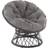 tectake Gargano Rattan Lounge Chair