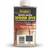 Rustins Quick Wood Dye White, Grey 0.25L