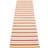 Pappelina Teo Brick 70 Beige, Rød, Hvid cm
