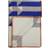 Røros Tweed Kvam Blanket 135x200 cm Blue Blankets Grey, Multicolour, Pink, Blue (200x)