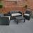 Luxury 4 peice Outdoor Lounge Set