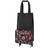 Reisenthel foldabletrolley paisley black (Einkaufstrolley faltbar, schwarz)