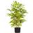 Homcom Bamboo Tree in Pot Green Artificial Plant