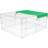 @Pet Enclosure Castle 144x112x60 Metal Carrier Animal Cage