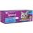 Whiskas 1+ Fish Favourites in Jelly Adult Wet Cat Food 40x85g