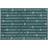 JVL Savio Machine Grey, Blue, Green, Turquoise cm