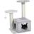 Kerbl Cat Tree Saphir Light 80cm