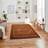 Think Rugs Boho A474 Yellow, Orange