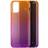 Ideal of Sweden Clear Mobilskal iPhone 12/12P Vibrant Ombre