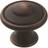 Amerock Allison Round Cabinet Knob 1-3/16 Oil Rubbed Bronze 1 pk 1pcs