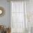 Drift Kayla Slot Top Voile Panel 140 x 137 cm