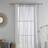 Drift Kayla Slot Top Voile Panel 140 cm x 137 cm