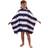 Dreamscene Anchor Kids Hooded Poncho Towel