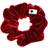 Bellody Hårstyling Scrunchies Original Scrunchie Bordeaux Red