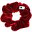 Bellody Hair styling Scrunchies Original Scrunchie Bordeaux Red