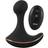Anos RC Prostate Massager With Vibration Black