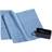 Cocoon Microfiber Terry L Bath Towel Blue (120x60cm)