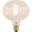 Calex E27 dæmpbar LED-lampe G125 gul 4W 200 lm 2000K Guld