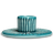 Mateus Stripes Lysestage