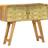 vidaXL Solid Mango Sideboard