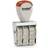 Trodat Classic 1020 Datumstämpel 35 x 5 mm