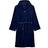 Playshoes Personalised Blue Fleece Dressing Gown - Bleu