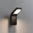 Paulmann Kulma Outdoor Lamp SWR Anthracite Wall Flush Light