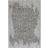 Pierre Cardin Diamond 160x230 Grå, Turkos, Vit cm
