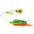 Savage Gear Da'Bush Spinnerbait 14cm 21g Sinking Firetiger