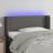 vidaXL LED-lys Sengegavl