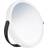 Smedbo OUTLINE BORDSSPEGEL LED, SVART