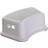 DreamBaby Step Stool Grey Dots, Toddler Potty Training Aid with Non Slip Base Model L673
