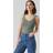 Vero Moda Tight Fit O-hals Top