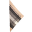 Lala Berlin Triangle Trinity Classic Light M - Multicolor Stripes