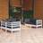 vidaXL dynor 6 Loungeset