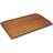 Roca Teak slingrekant Bordplade