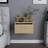 Decorotika Aleph Floating Stylish Nightstand Bedside Table